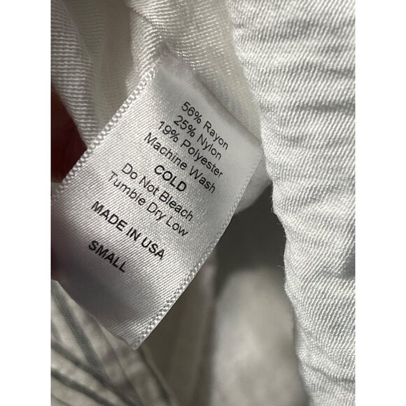 Mitzi Collection Striped Sleeveless Dress S - Picture 6 of 8